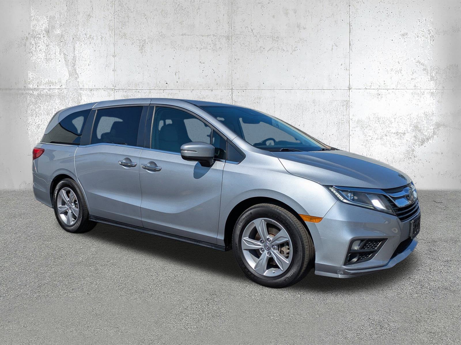 2019 Honda Odyssey