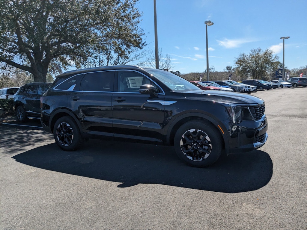 New 2026 Kia Sorento S SUV