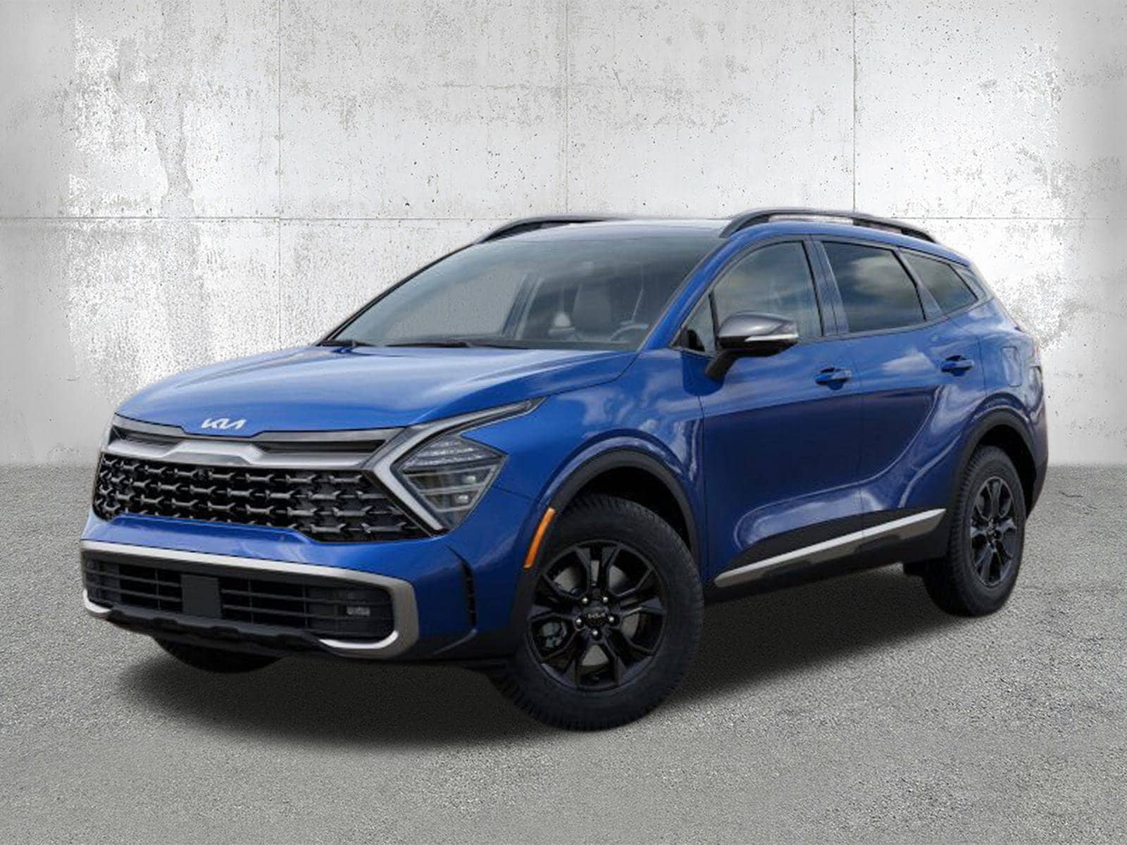 2024 Kia Sportage X-Pro Prestige's photo