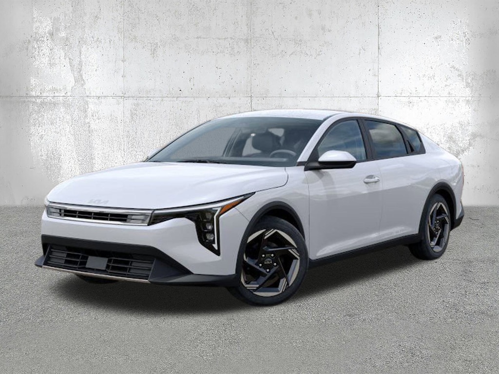 New 2025 Kia K4 EX Sedan