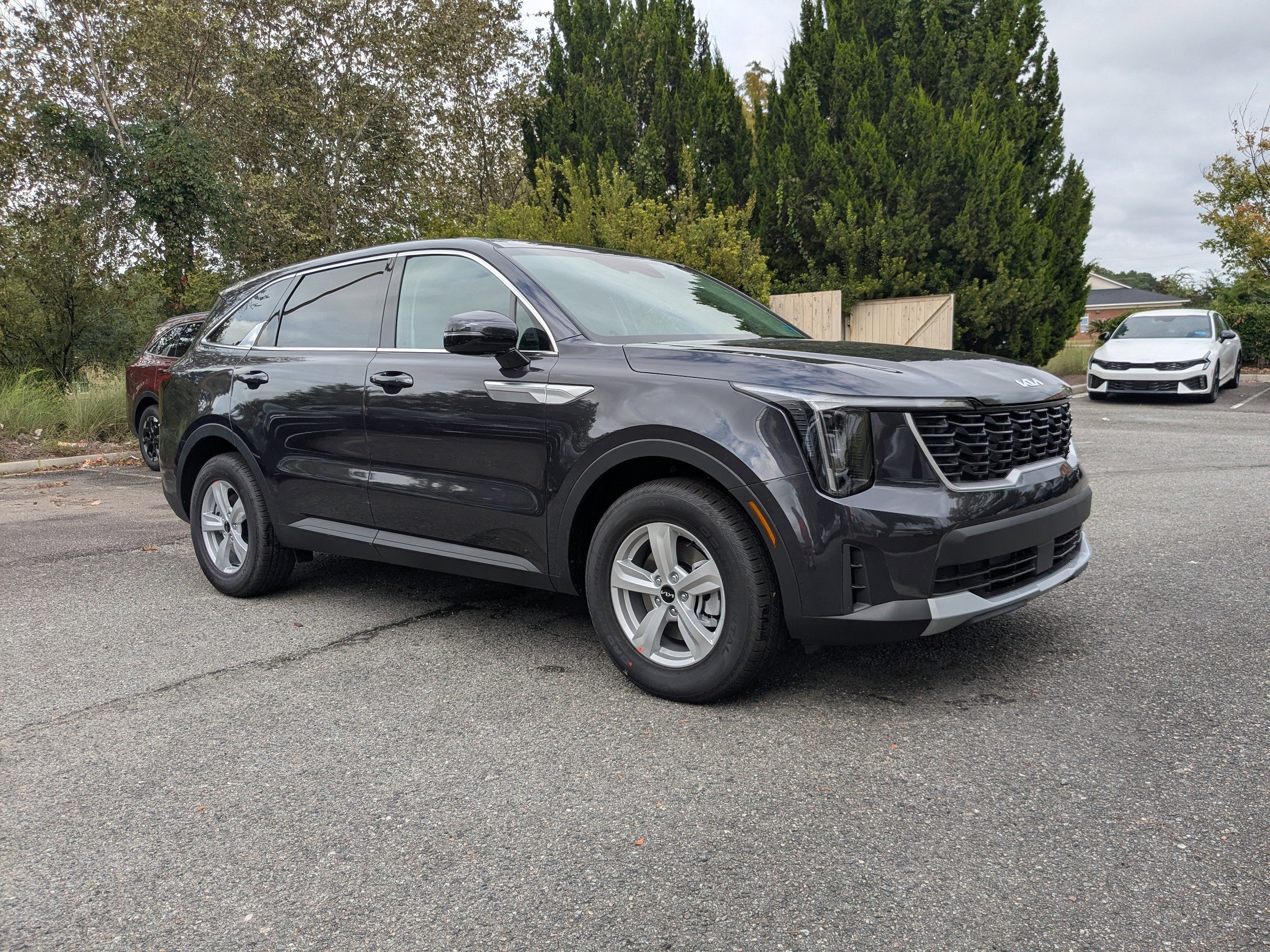 2026 Kia Sorento SUV 