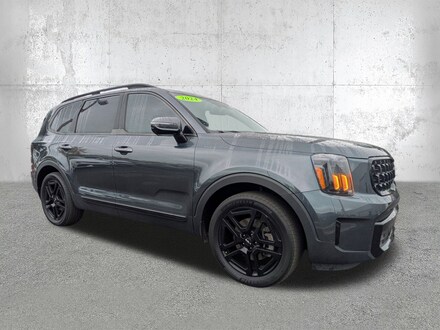 2024 Kia Telluride SX-Prestige X-Line SUV