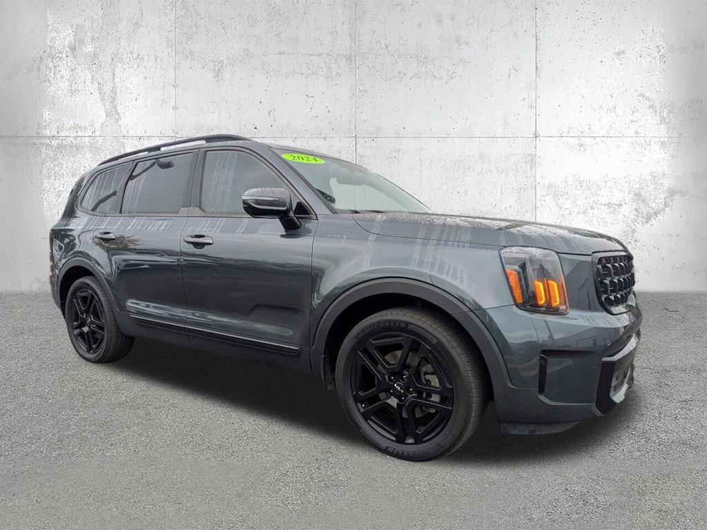 Used 2024 Kia Telluride SX-Prestige X-Line SUV
