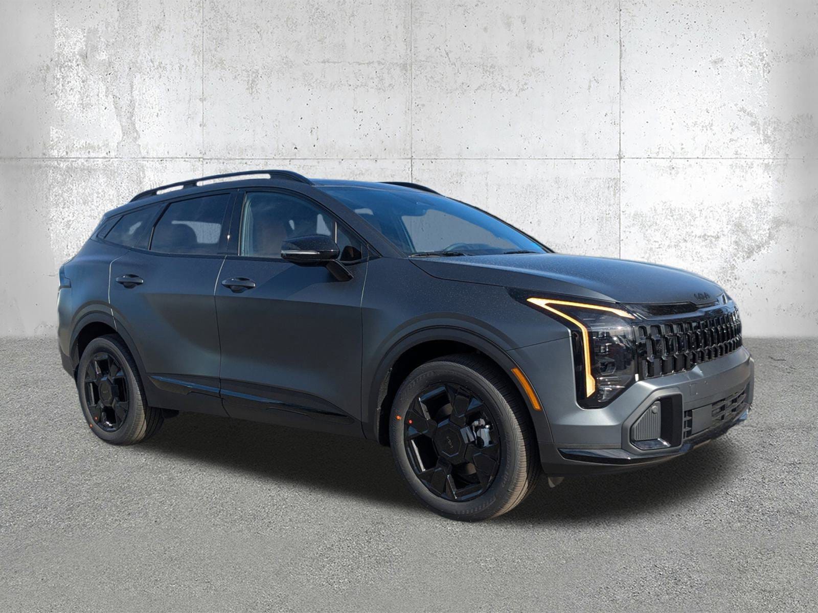 2026 Kia Sportage X-Line Hybrid's photo