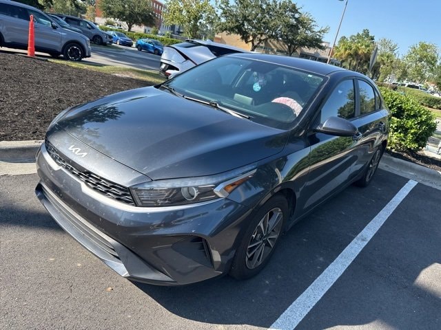 2023 Kia Forte