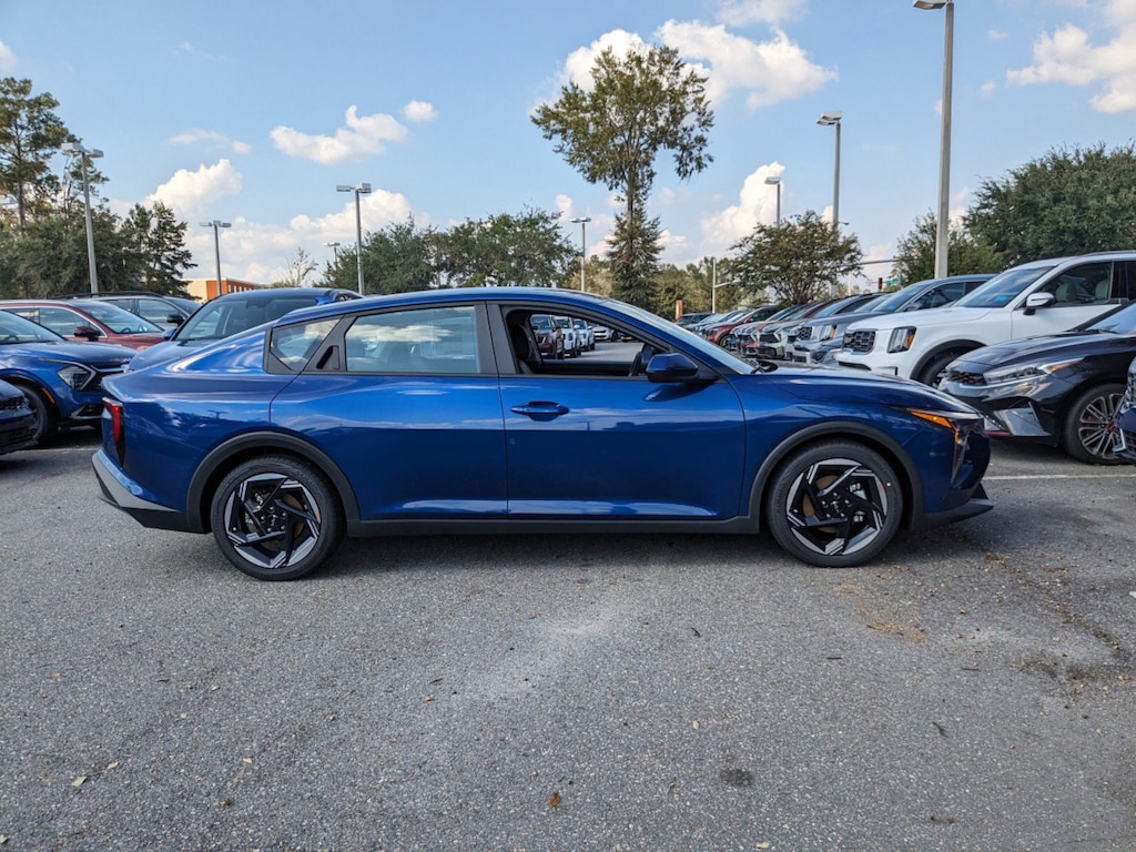 New 2025 Kia K4 EX Sedan