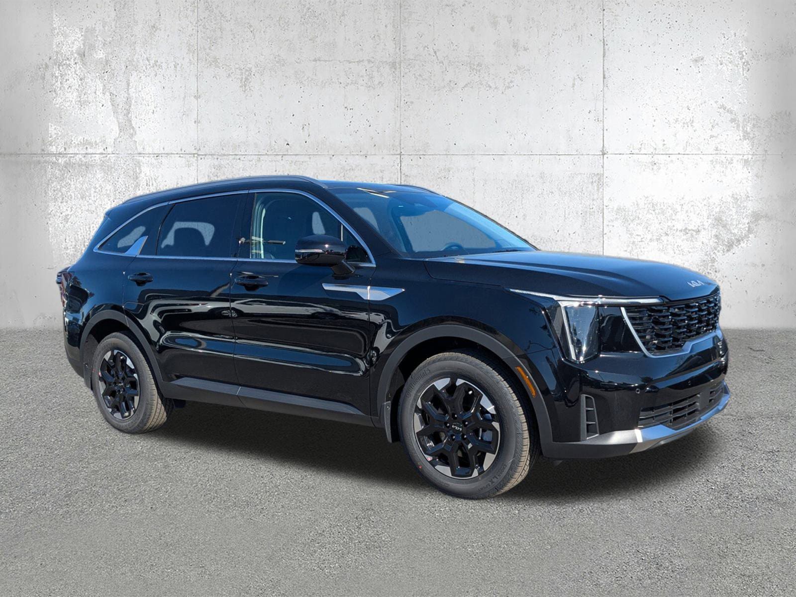 2026 Kia Sorento S's photo