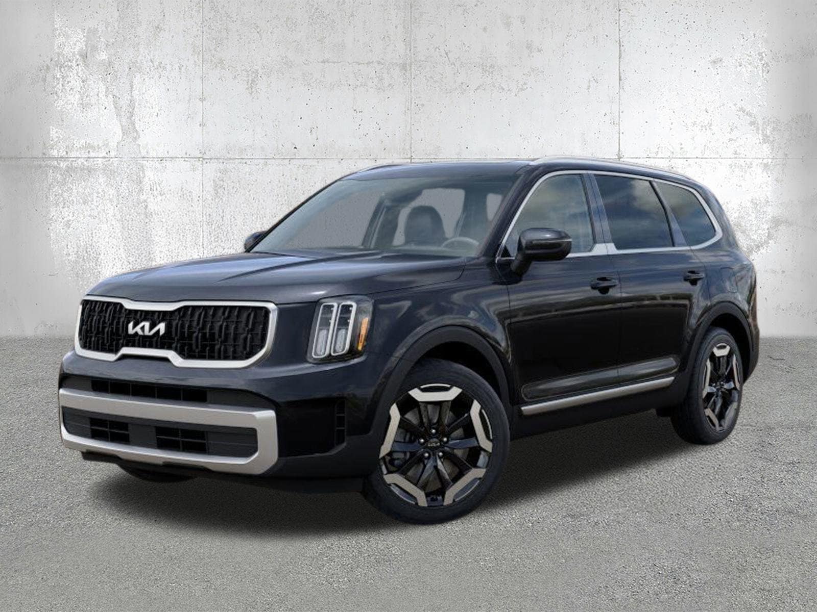 2025 Kia Telluride EX's photo