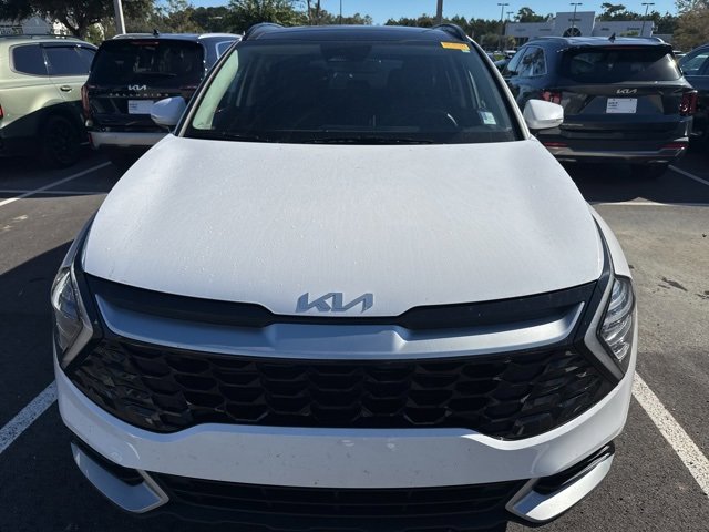 2025 Kia Sportage SUV 