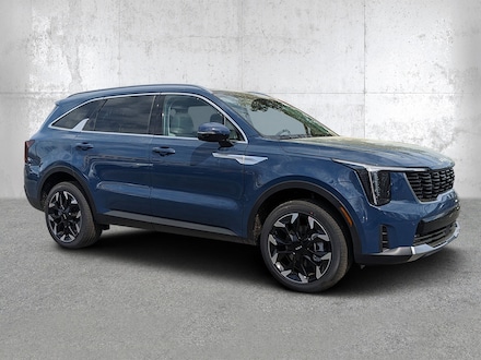 2025 Kia Sorento EX SUV