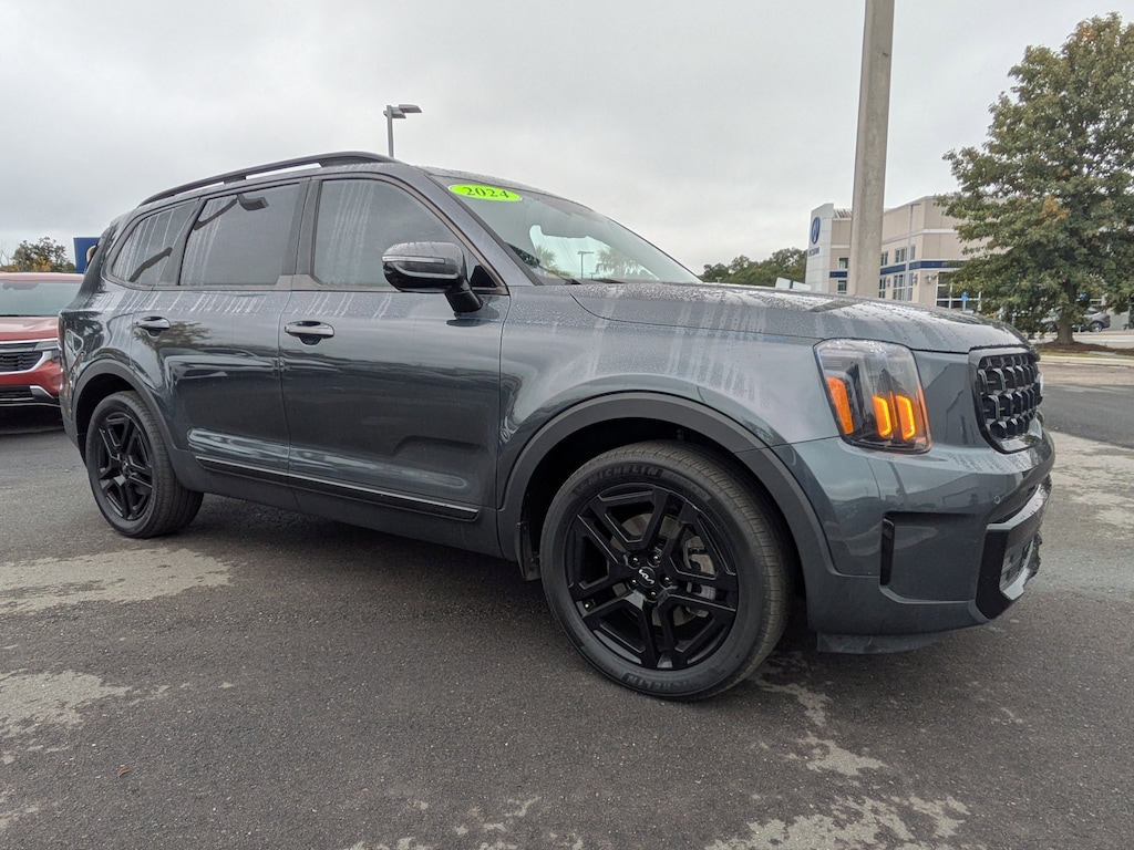 Used 2024 Kia Telluride SX-Prestige X-Line SUV