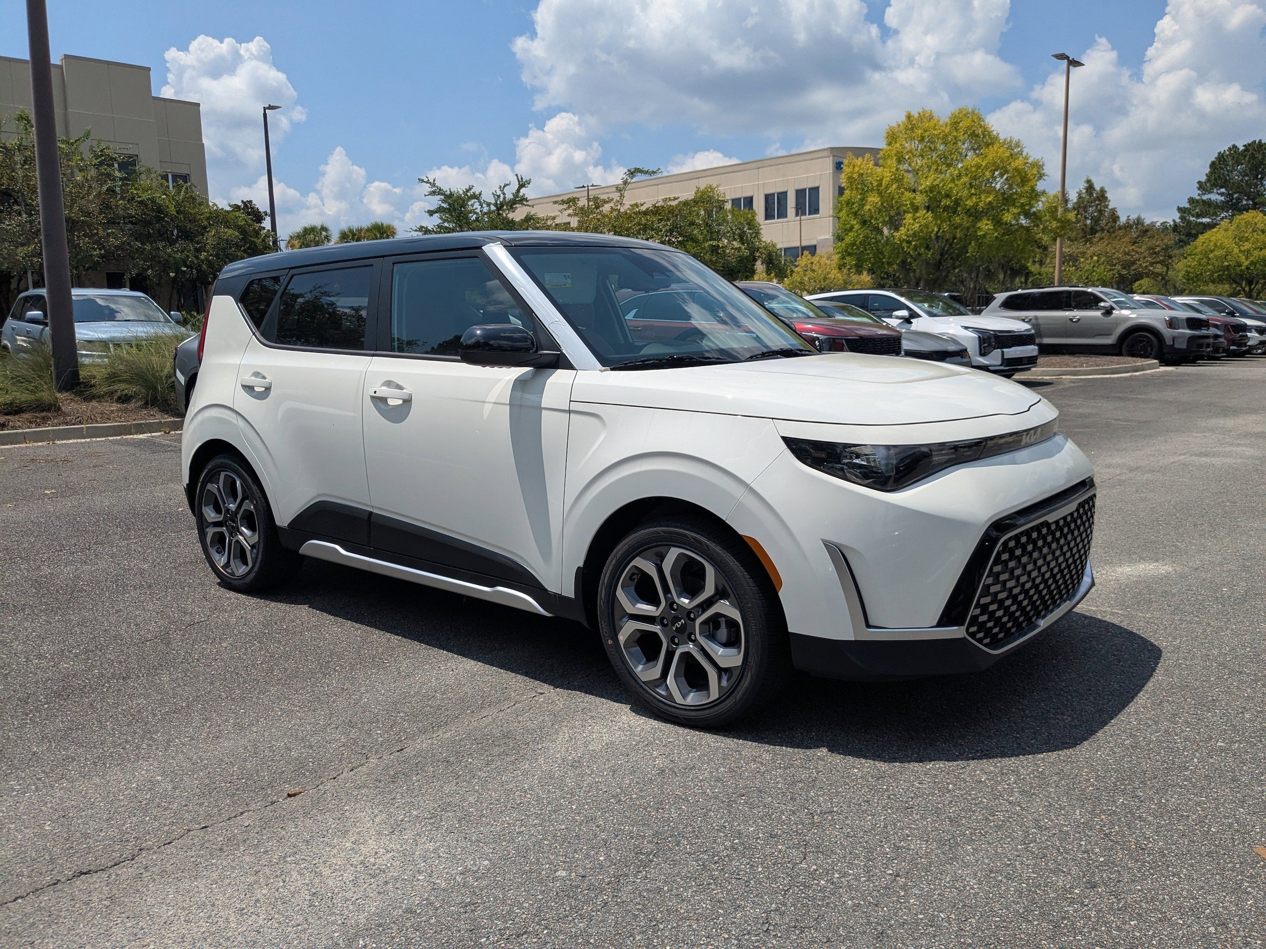 2025 Kia Soul Hatchback 