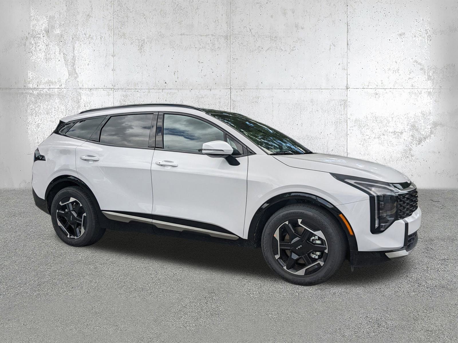 2026 Kia Sportage SX's photo