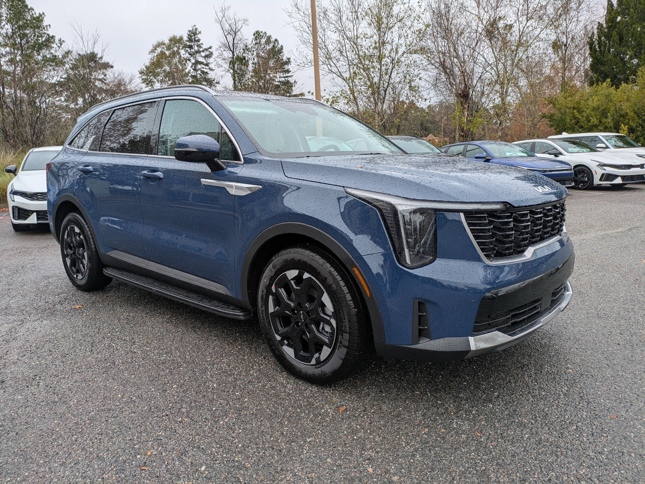 2026 Kia Sorento S's photo