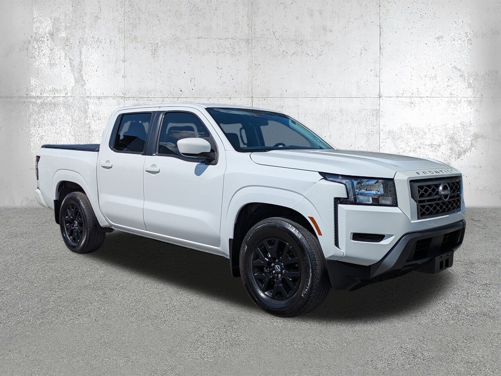2022 Nissan Frontier