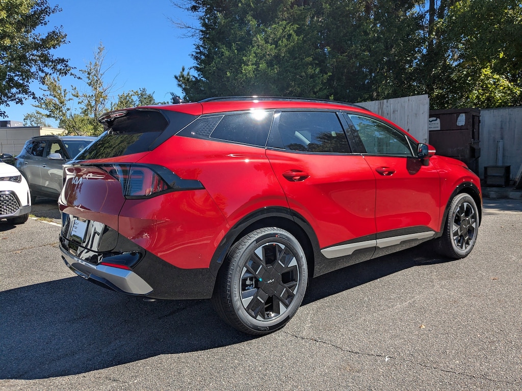 New 2026 Kia Sportage SX-Prestige SUV