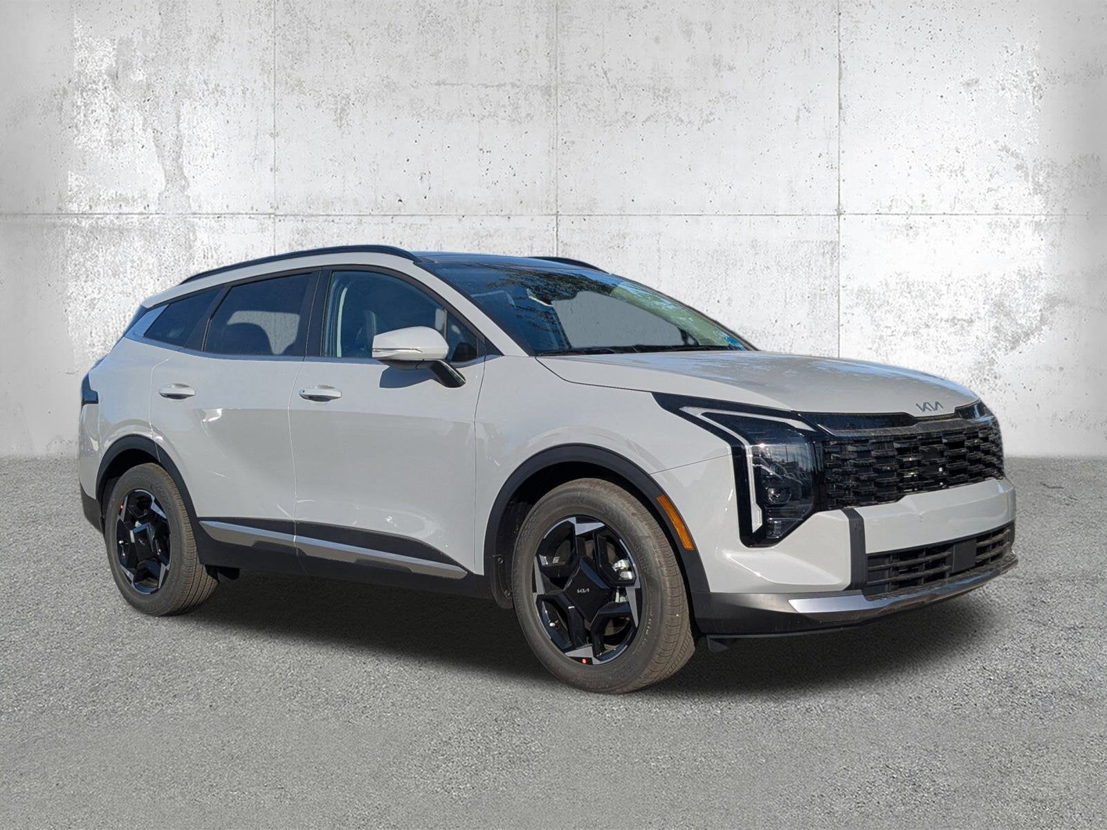 2026 Kia Sportage EX's photo