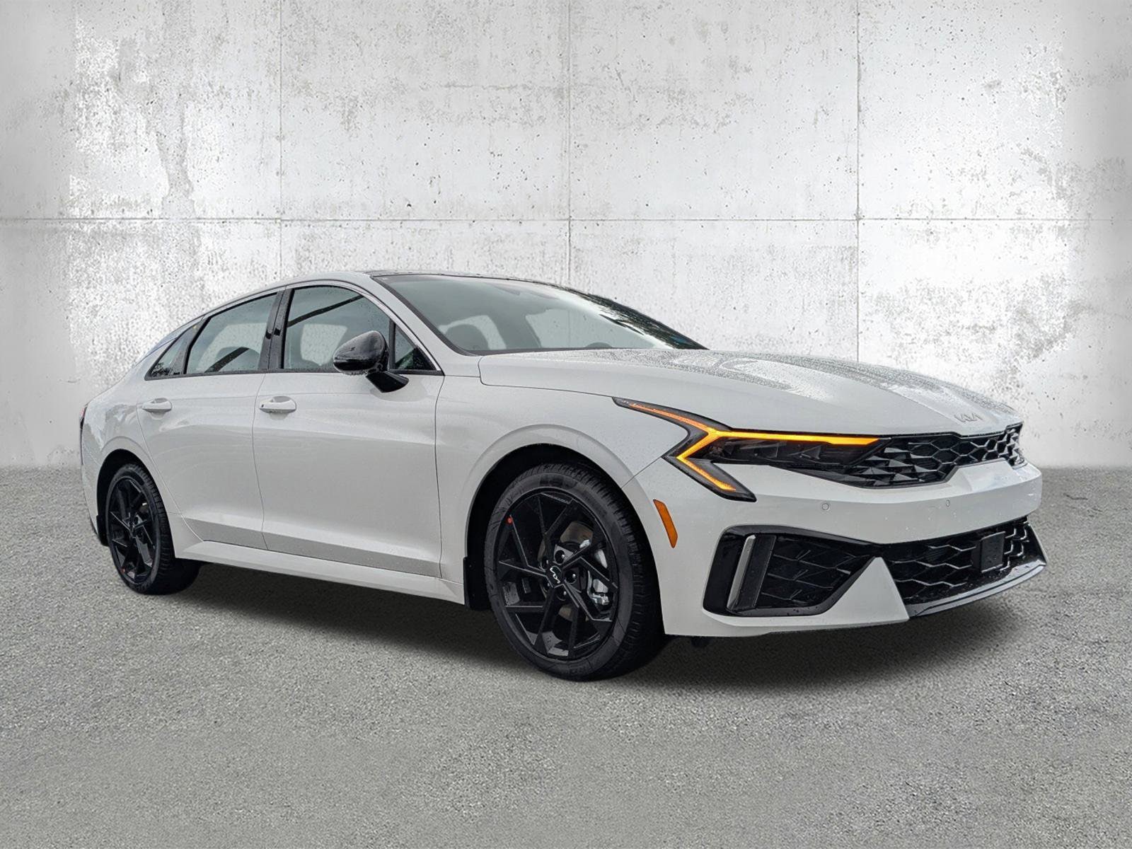 2026 Kia K5 GT-Line's photo