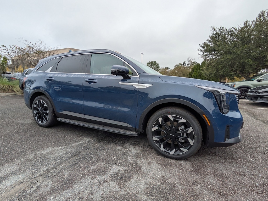 New 2026 Kia Sorento SX SUV