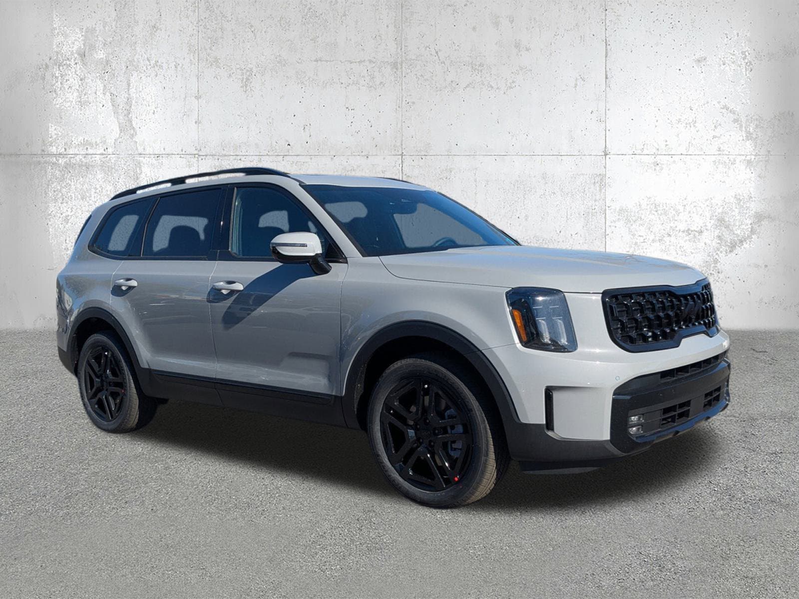 2025 Kia Telluride SX X-Line's photo