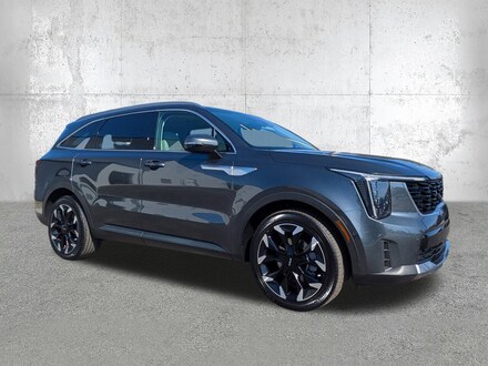 2025 Kia Sorento SX SUV