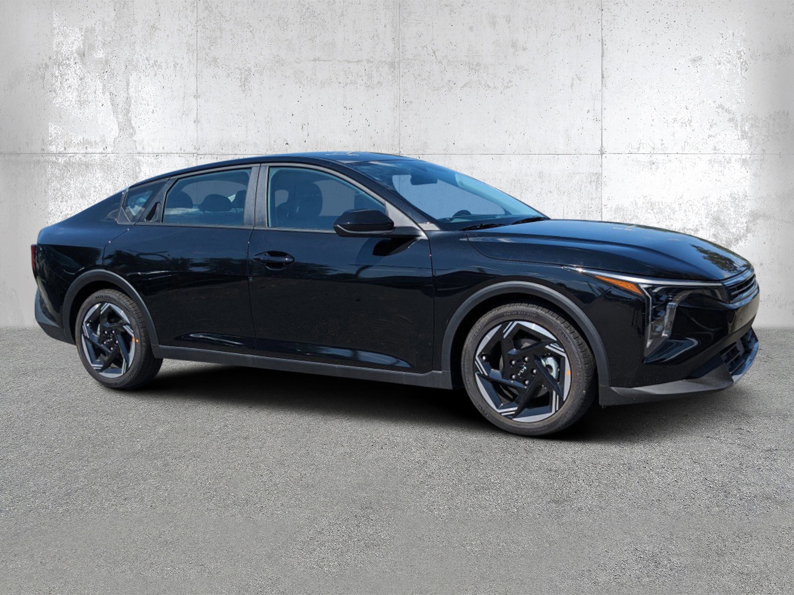 2025 Kia K4 EX's photo