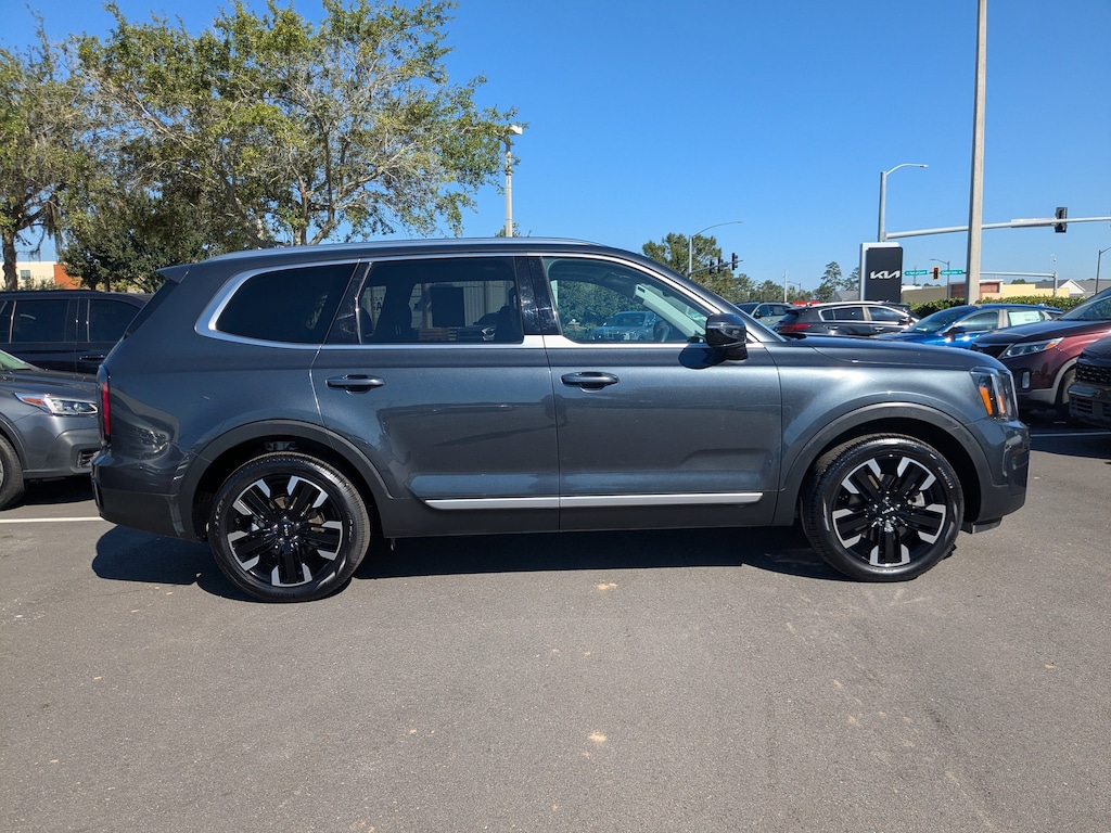 Certified 2024 Kia Telluride SX SUV
