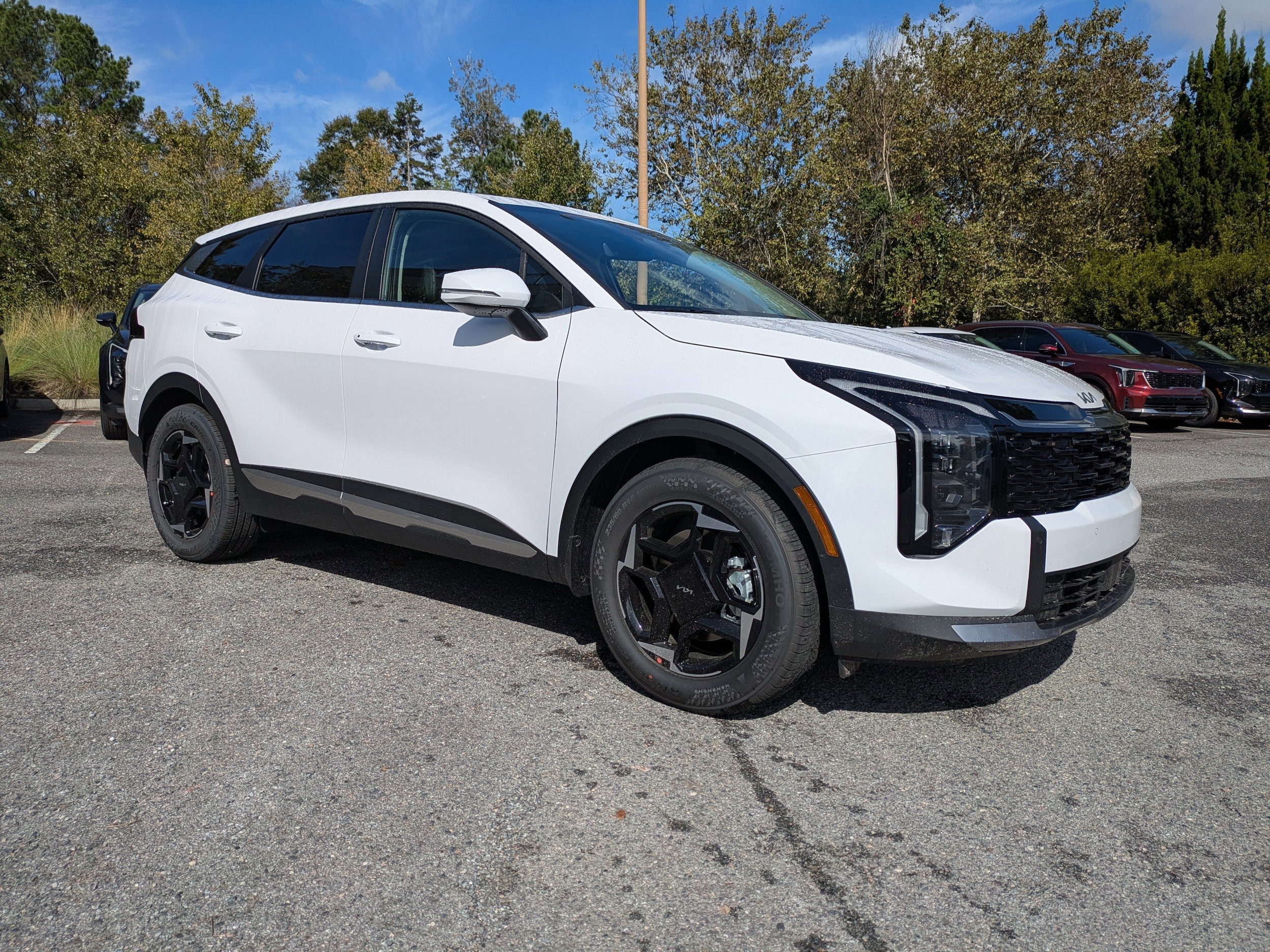 2026 Kia Sportage SUV 