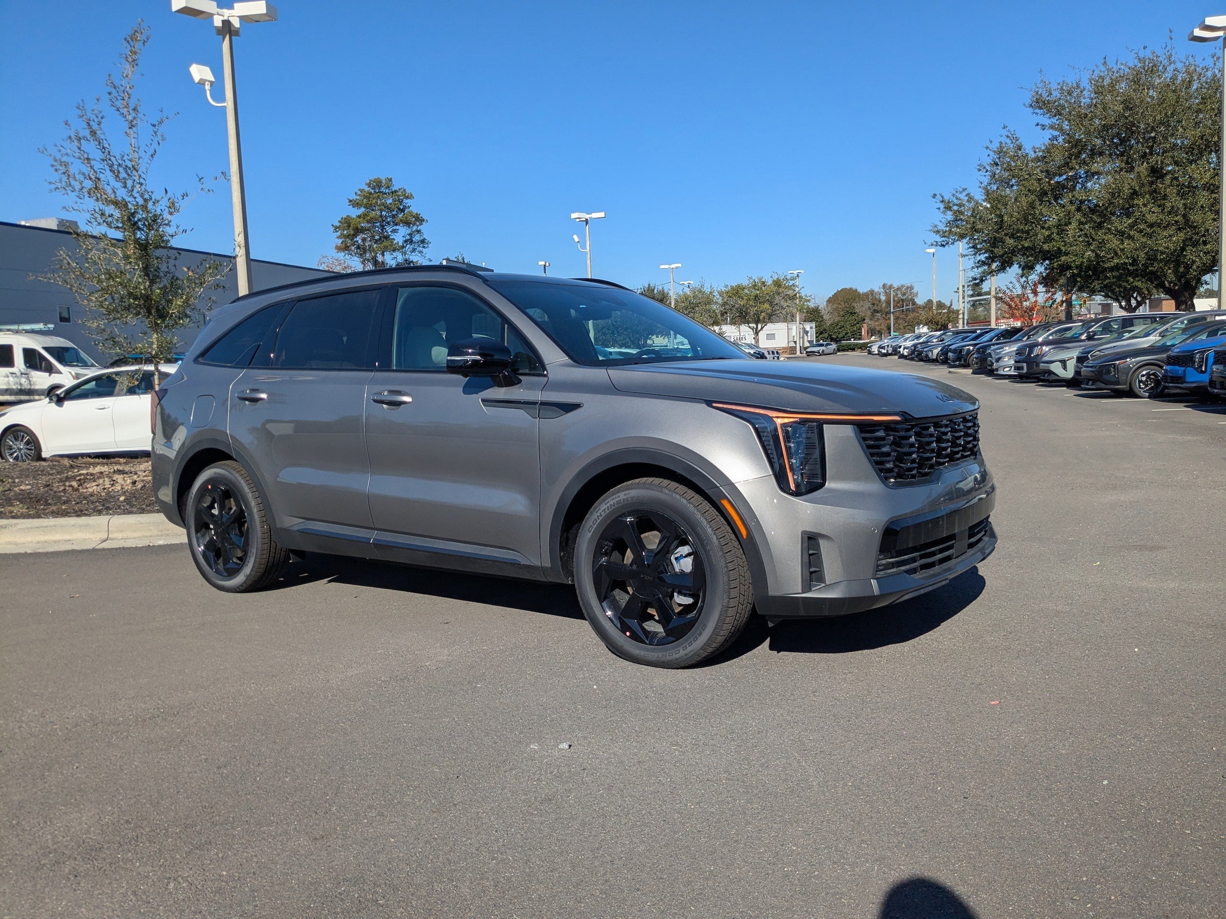 2026 Kia Sorento SX Prestige PHEV's photo