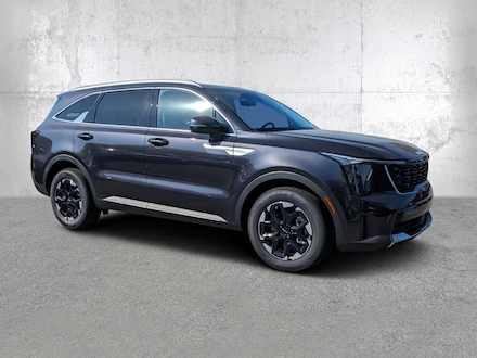 2025 Kia Sorento S SUV