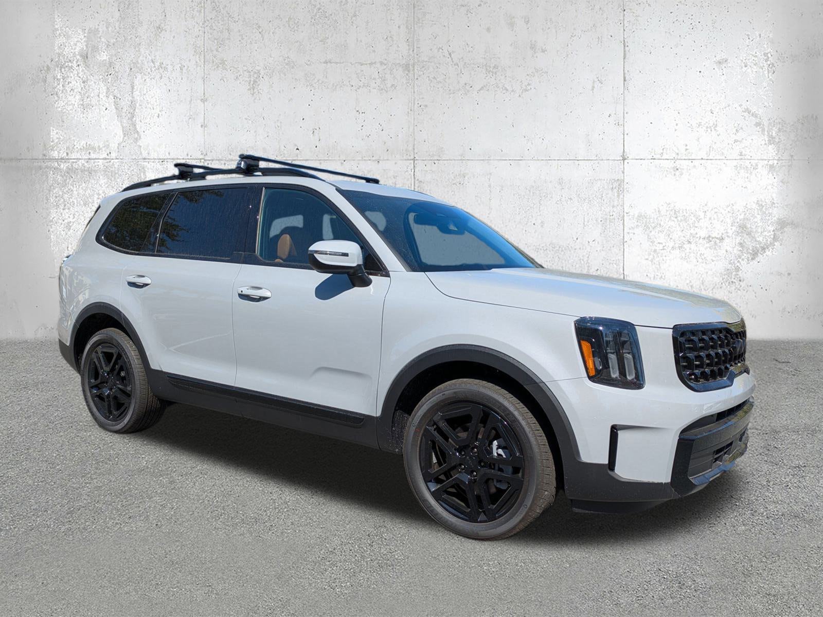 2025 Kia Telluride EX X-Line's photo