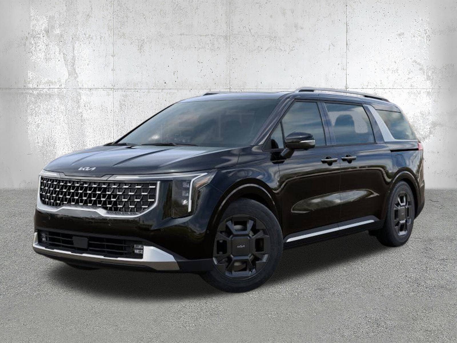 2026 Kia Carnival SX's photo