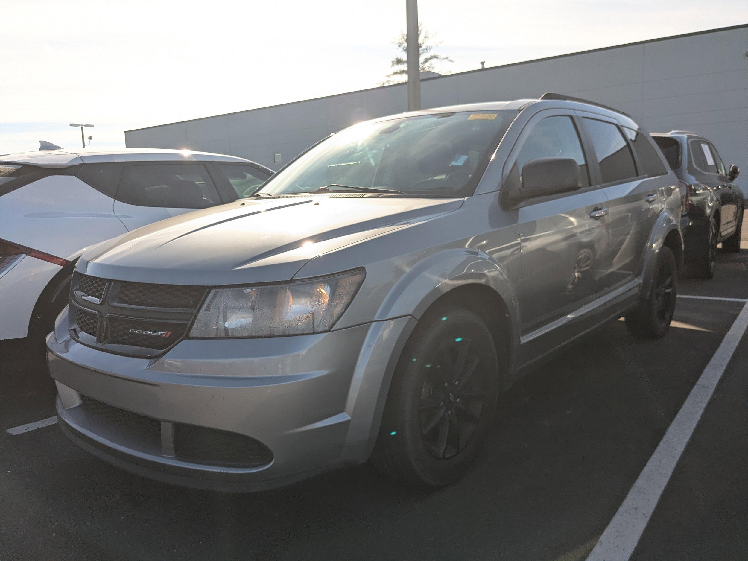 2020 Dodge Journey SE's photo