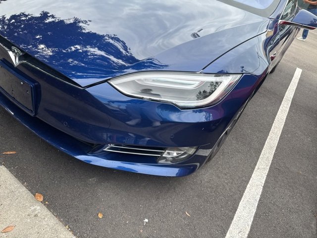 Used 2017 Tesla Model S 75 with VIN 5YJSA1E10HF214514 for sale in Savannah, GA
