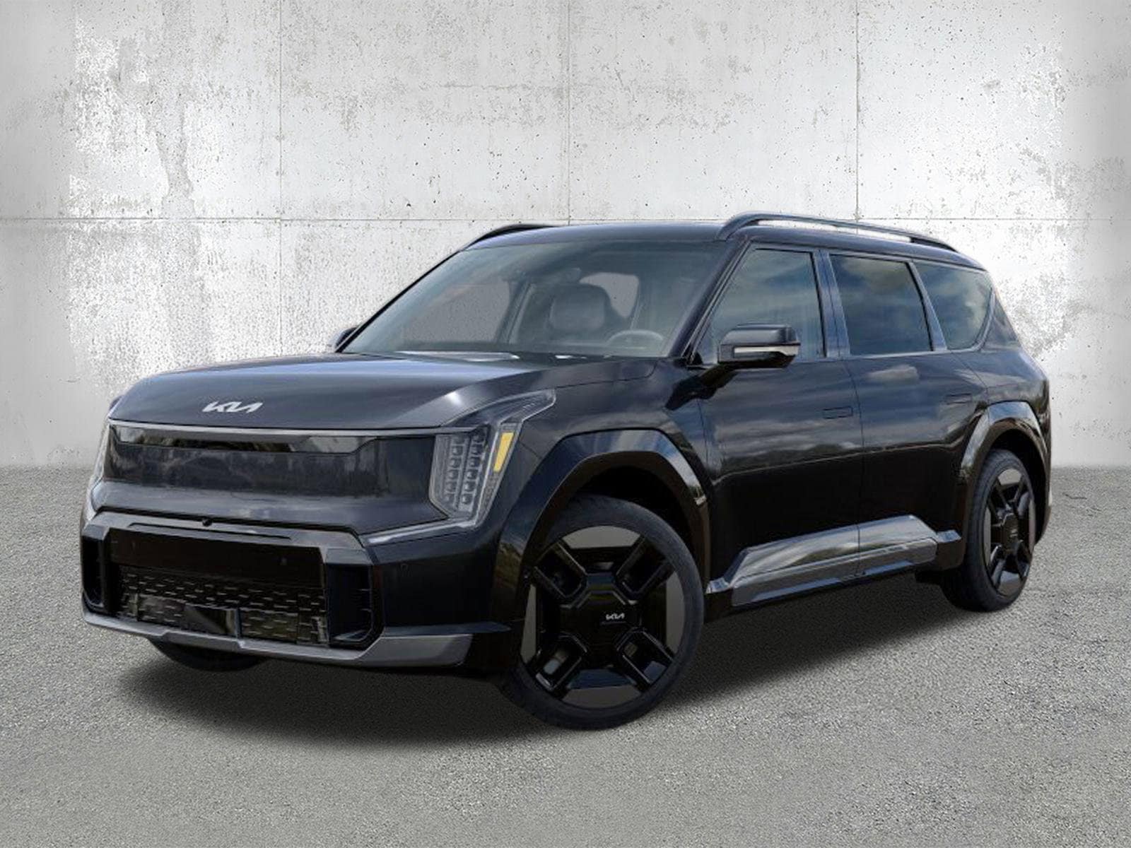 2026 Kia EV9 GT-Line's photo