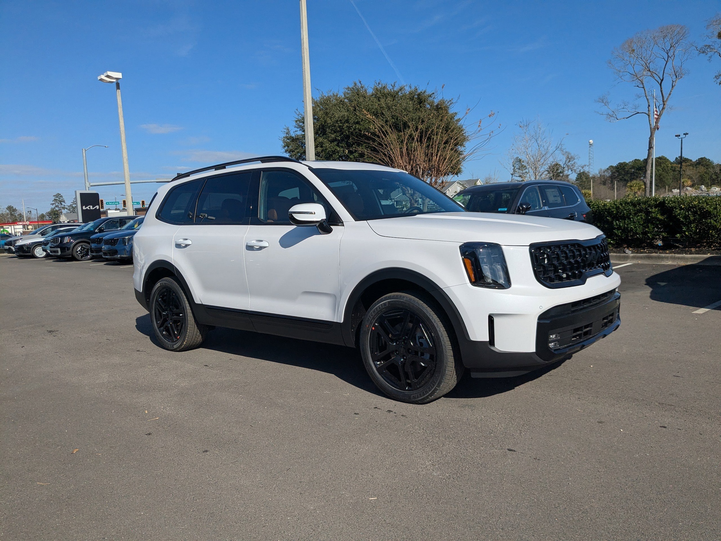 2025 Kia Telluride SX Prestige X-Line's photo