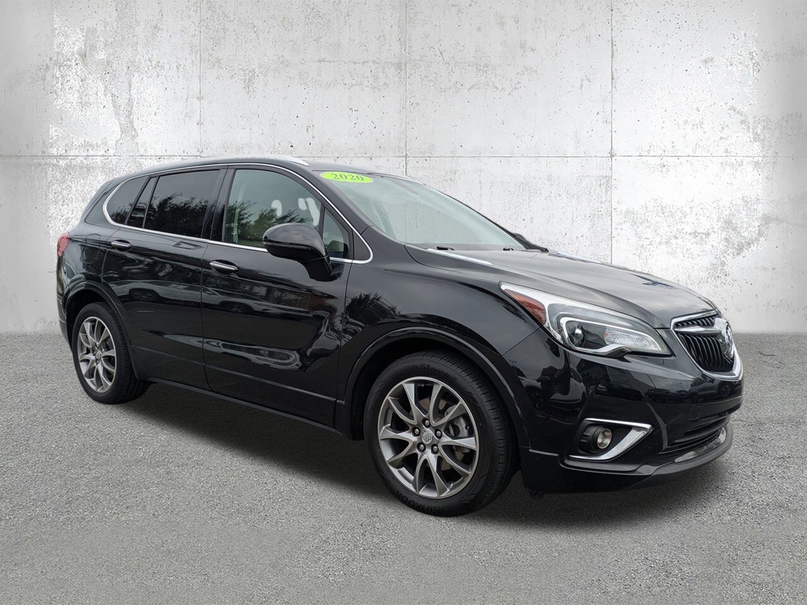 2020 Buick Envision Essence