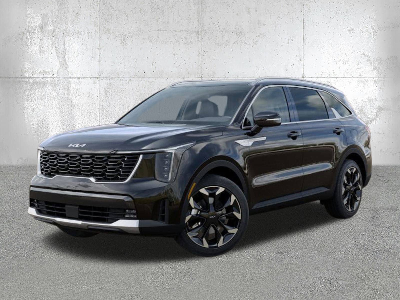 2026 Kia Sorento EX's photo