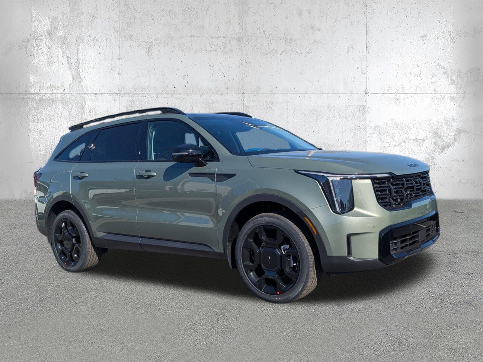 2026 Kia Sorento X-Line SX's photo