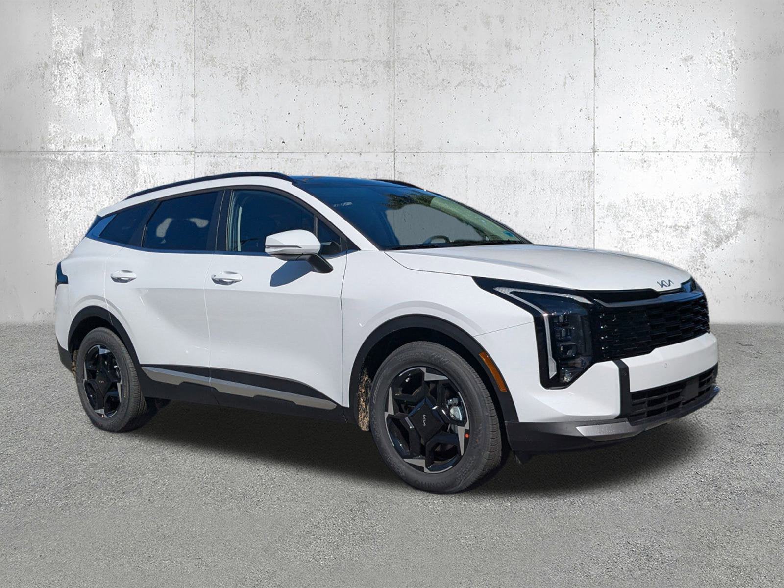 2026 Kia Sportage EX's photo