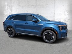 2025 Kia Sorento Hybrid EX SUV