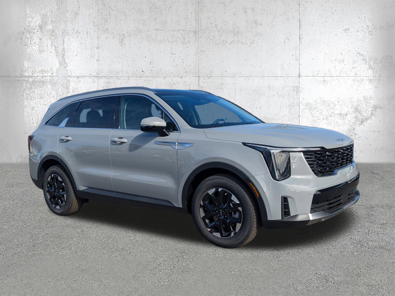 2026 Kia Sorento S's photo