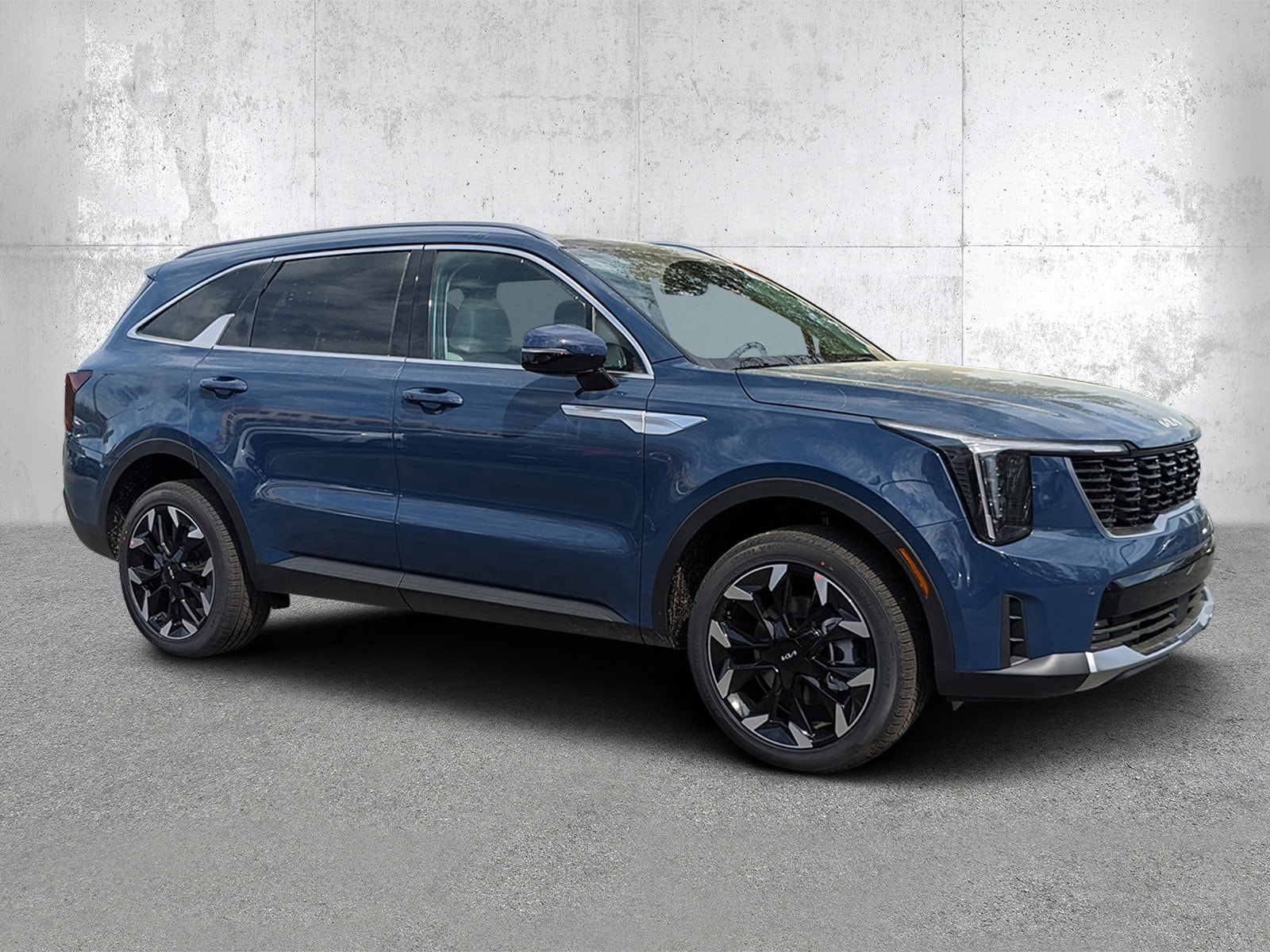 2025 Kia Sorento SUV 