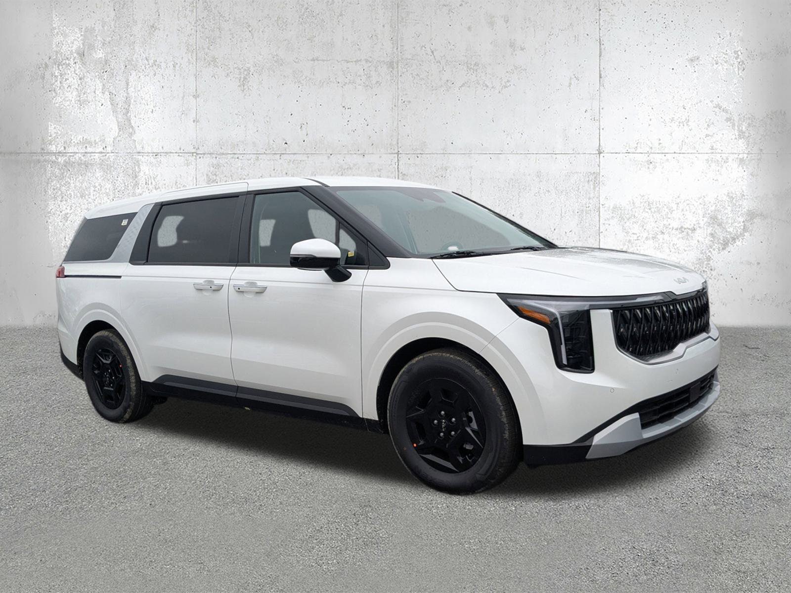 2026 Kia Carnival LXS's photo