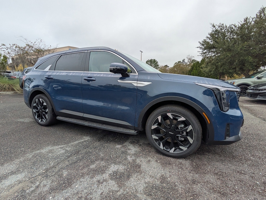 New 2026 Kia Sorento SX SUV