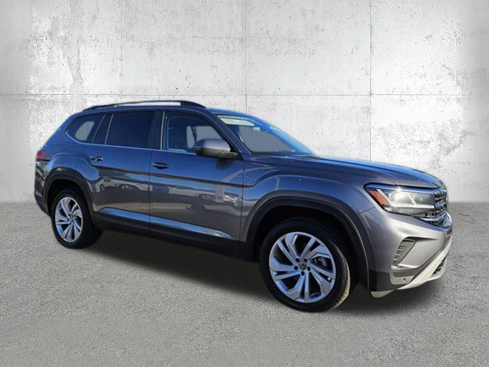 2022 Volkswagen Atlas SE w/Tech