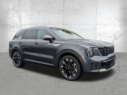 2025 Kia Sorento SX SUV