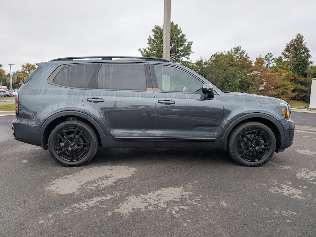 Used 2024 Kia Telluride SX-Prestige X-Line SUV