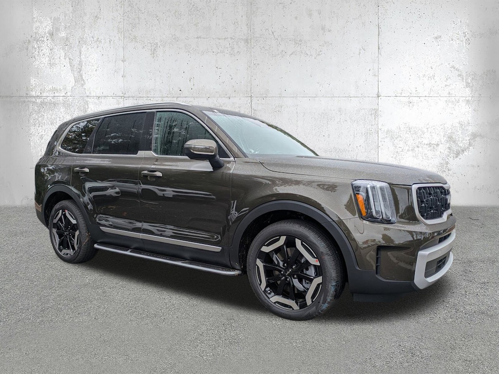 New 2025 Kia Telluride EX SUV