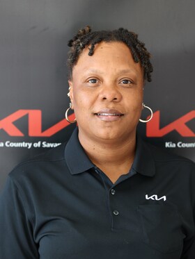Staff member Tanya Alston-Phillips from ca4e371af2ab